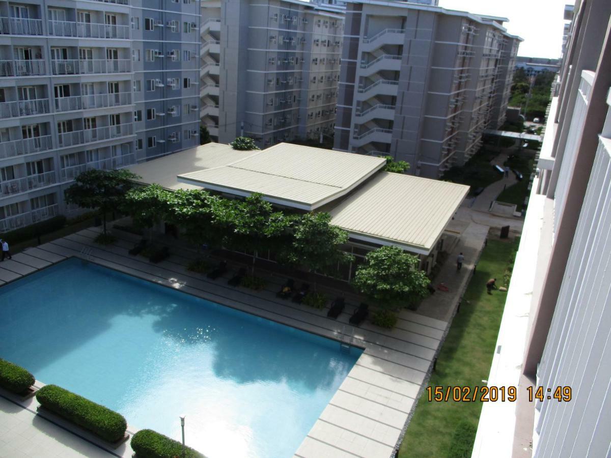 Xny At Smdc Trees Residences Quezon City-Studio Manila Eksteriør billede