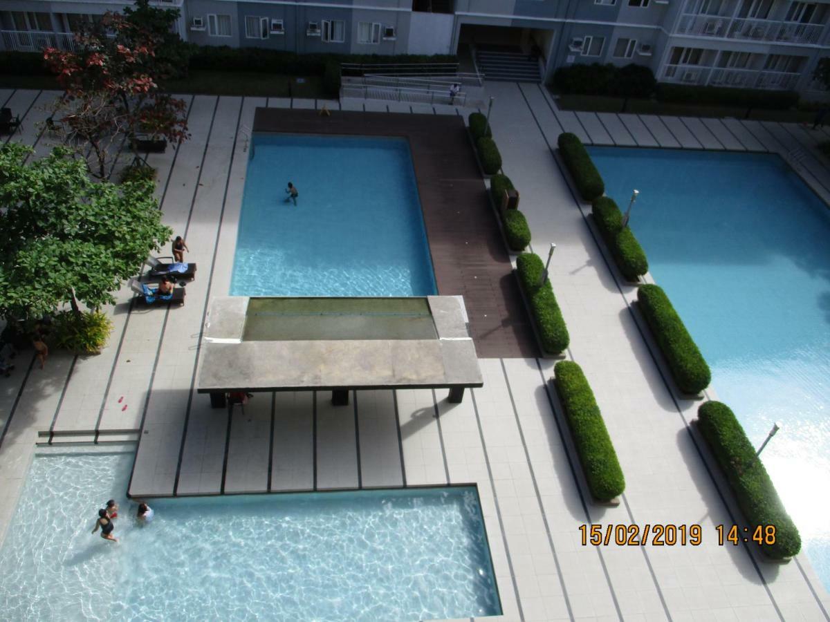 Xny At Smdc Trees Residences Quezon City-Studio Manila Eksteriør billede