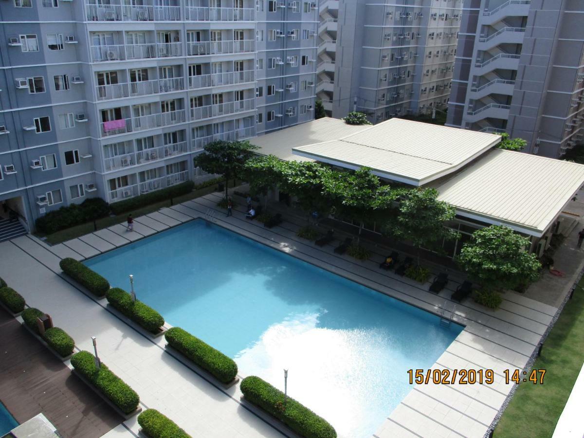 Xny At Smdc Trees Residences Quezon City-Studio Manila Eksteriør billede