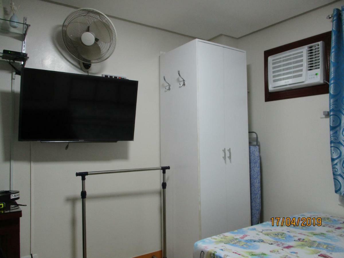 Xny At Smdc Trees Residences Quezon City-Studio Manila Eksteriør billede
