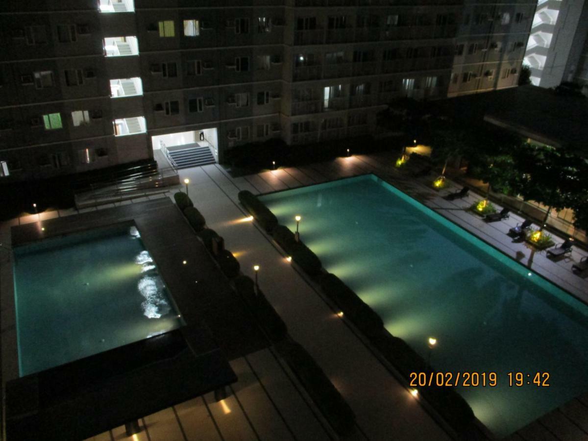 Xny At Smdc Trees Residences Quezon City-Studio Manila Eksteriør billede